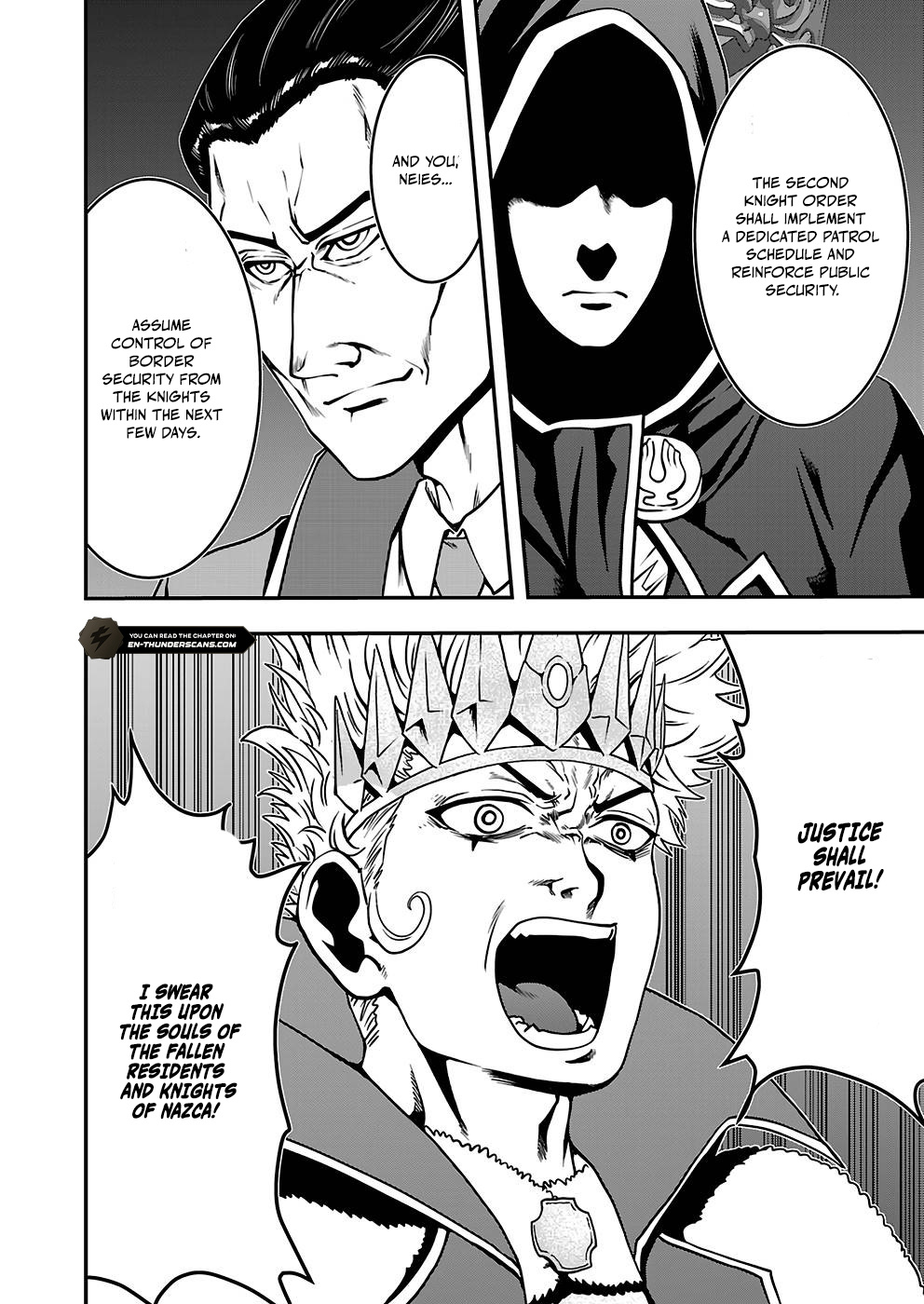 Humans Nowadays Are Underestimating the Demon Lord Chapter 28 — Page 14