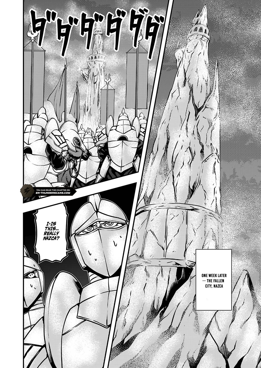 Humans Nowadays Are Underestimating the Demon Lord Chapter 28 — Page 16