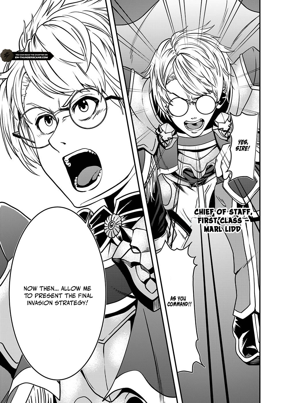 Humans Nowadays Are Underestimating the Demon Lord Chapter 28 — Page 19