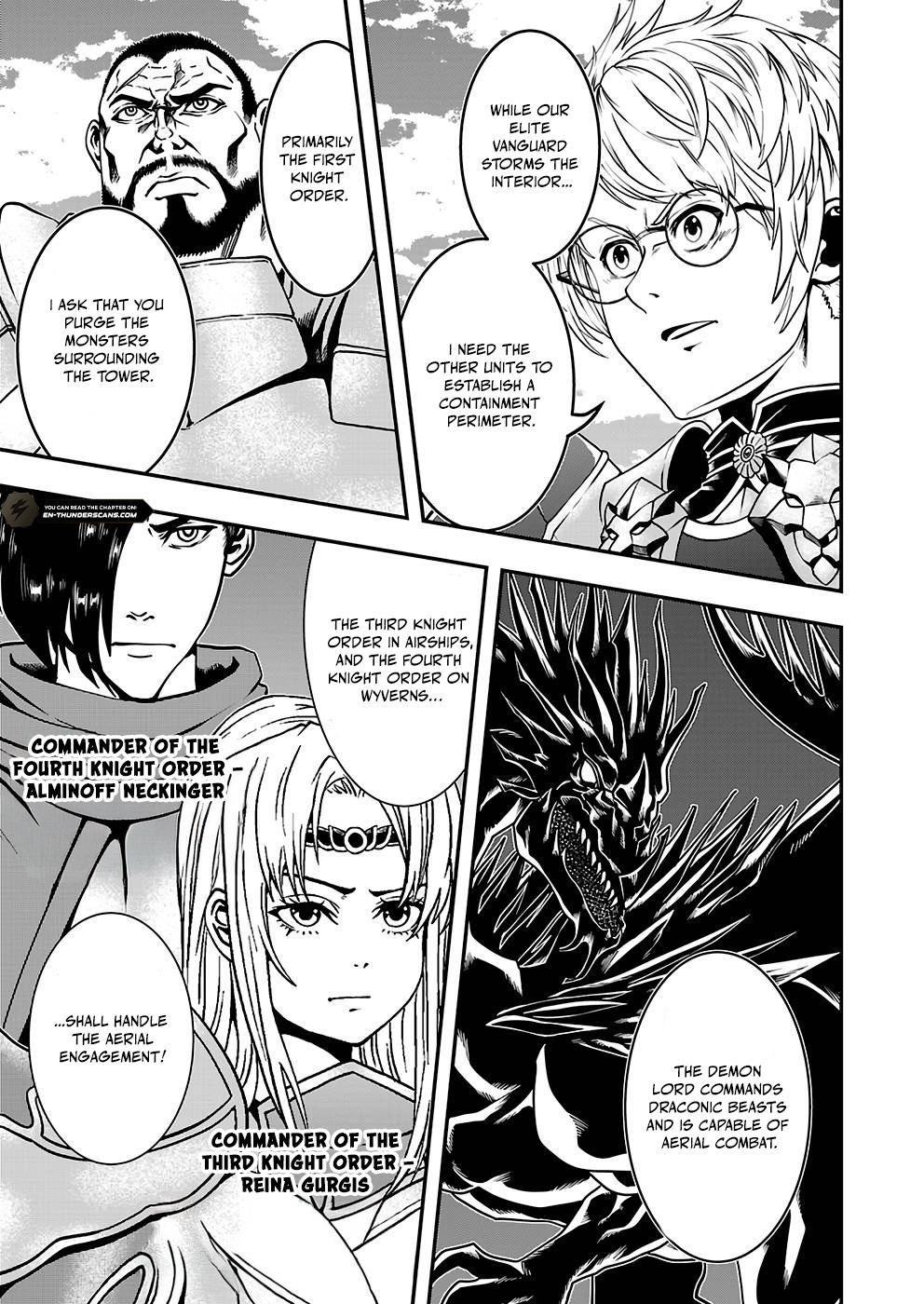Humans Nowadays Are Underestimating the Demon Lord Chapter 28 — Page 25