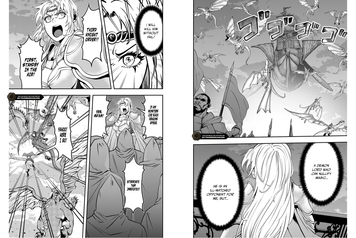 Humans Nowadays Are Underestimating the Demon Lord Chapter 29 — Page 5