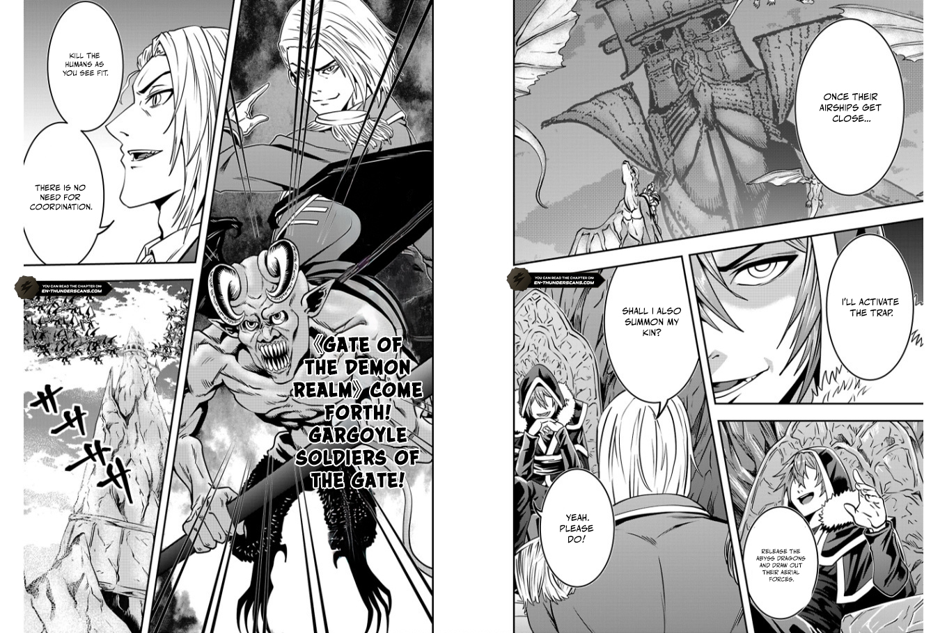 Humans Nowadays Are Underestimating the Demon Lord Chapter 29 — Page 7