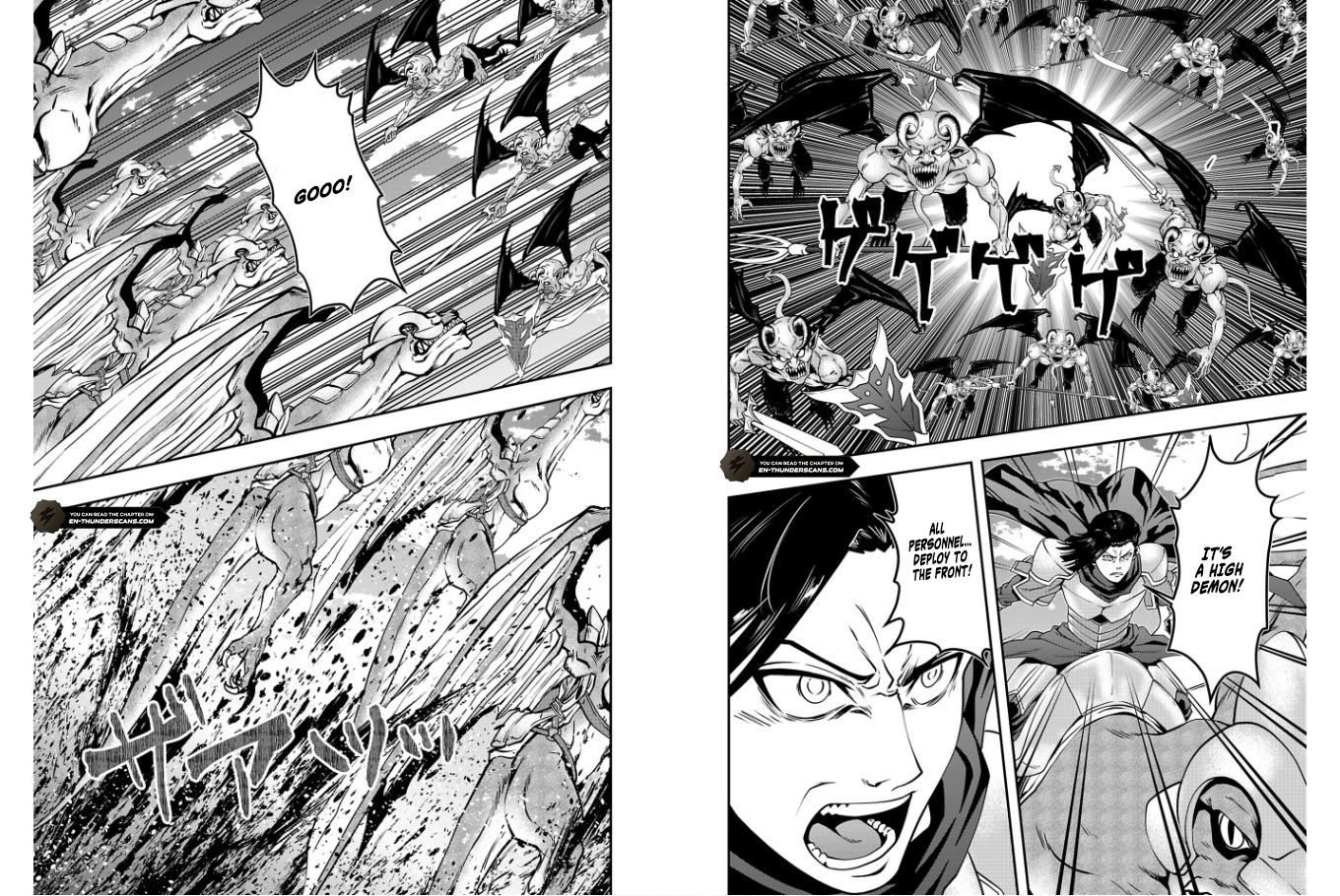 Humans Nowadays Are Underestimating the Demon Lord Chapter 29 — Page 8