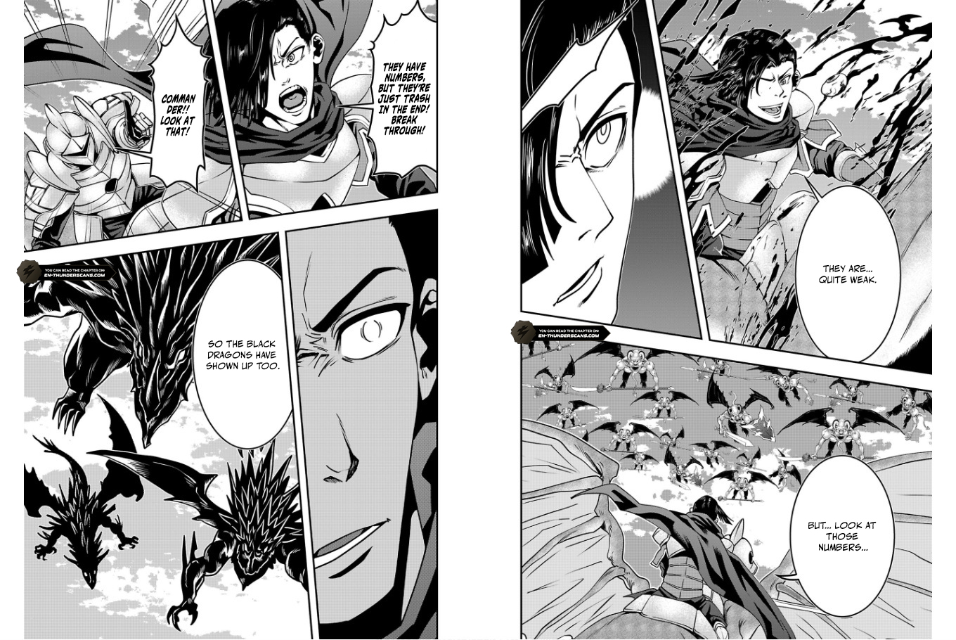Humans Nowadays Are Underestimating the Demon Lord Chapter 29 — Page 9