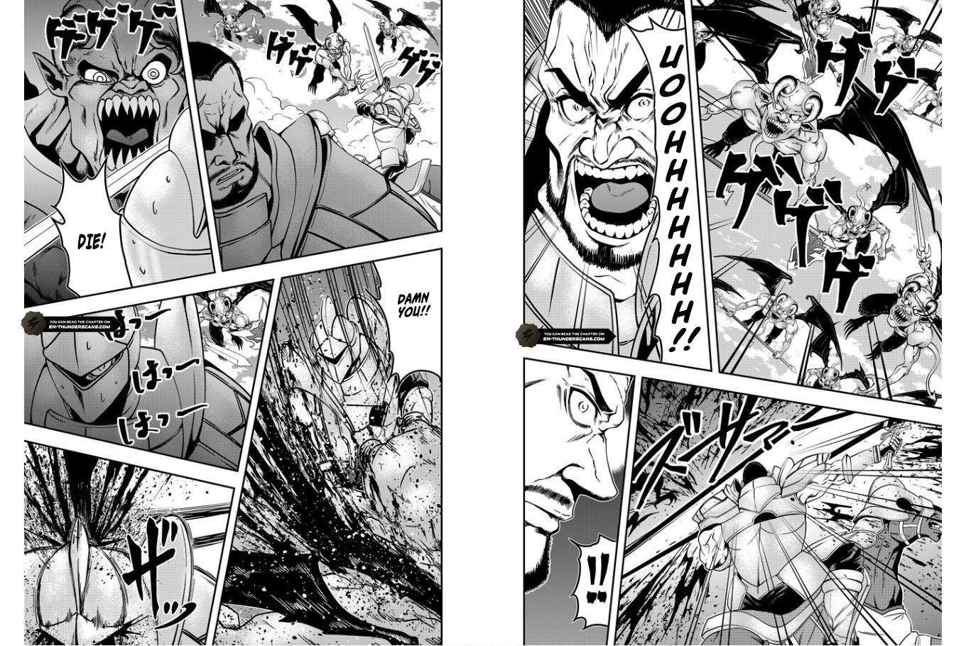 Humans Nowadays Are Underestimating the Demon Lord Chapter 29 — Page 10