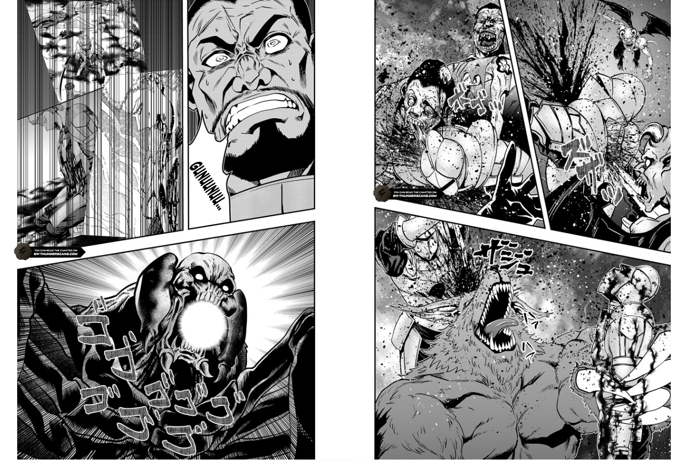 Humans Nowadays Are Underestimating the Demon Lord Chapter 29 — Page 11