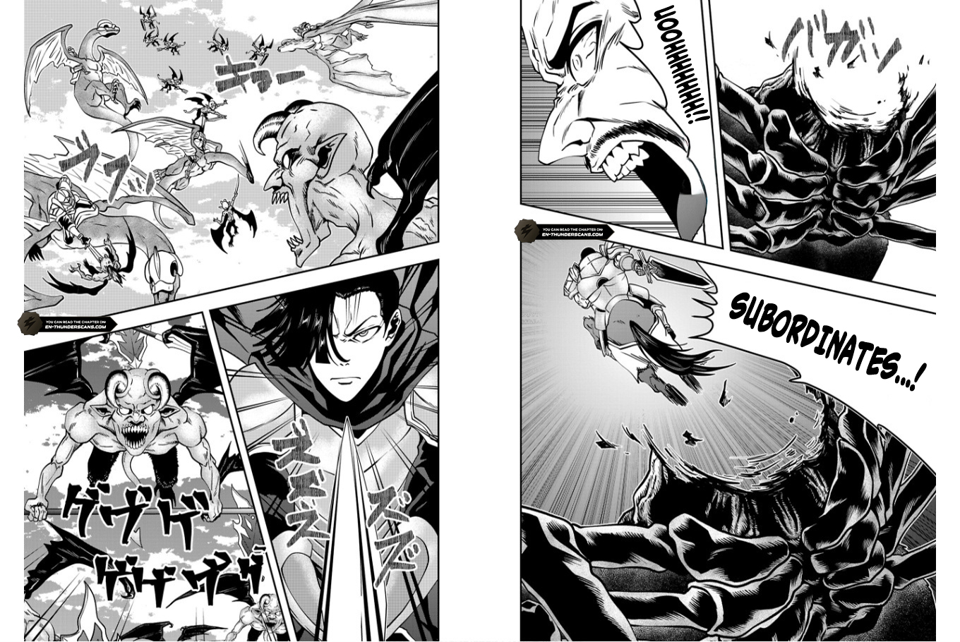 Humans Nowadays Are Underestimating the Demon Lord Chapter 29 — Page 12