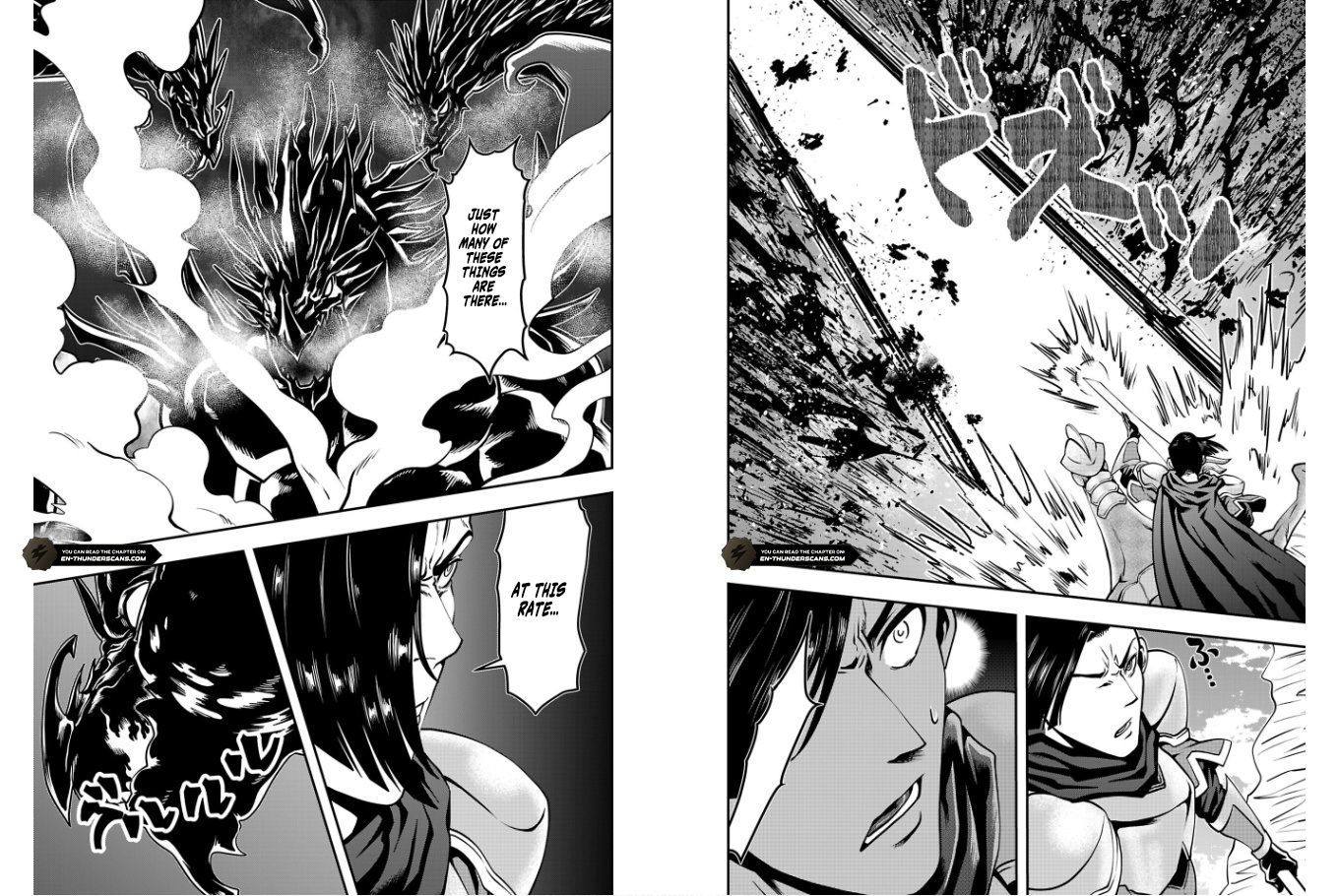 Humans Nowadays Are Underestimating the Demon Lord Chapter 29 — Page 14