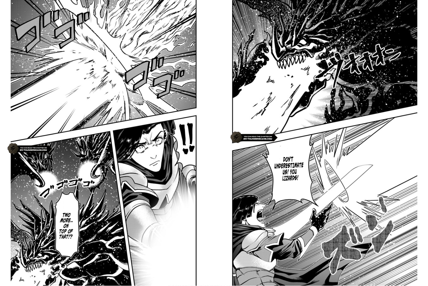 Humans Nowadays Are Underestimating the Demon Lord Chapter 29 — Page 15