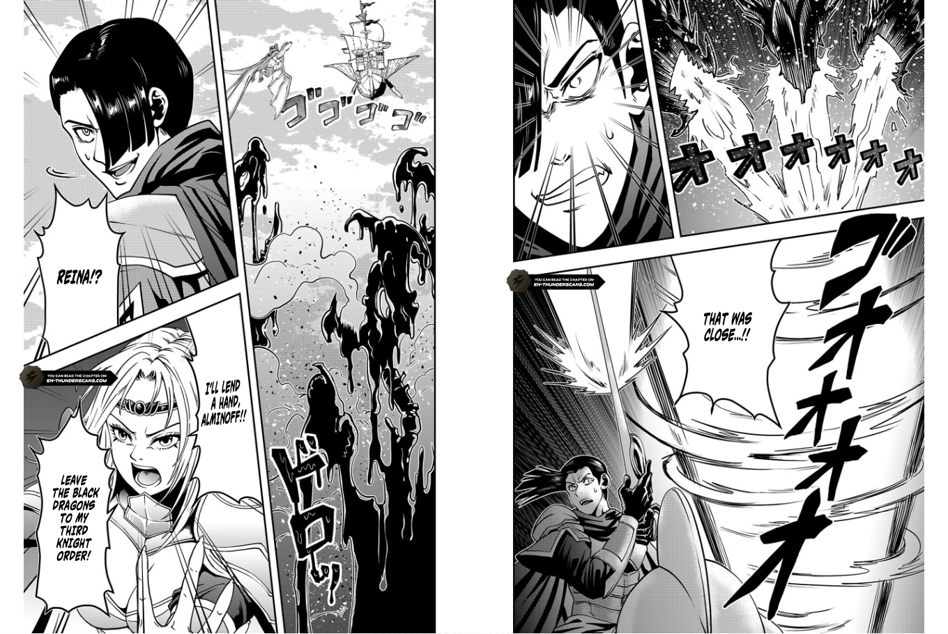 Humans Nowadays Are Underestimating the Demon Lord Chapter 29 — Page 16