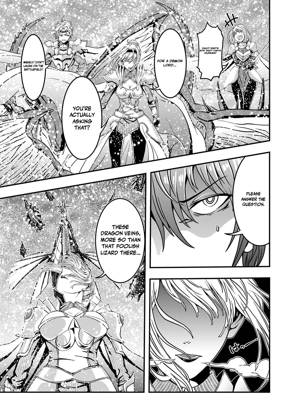 Humans Nowadays Are Underestimating the Demon Lord Chapter 3 — Page 3