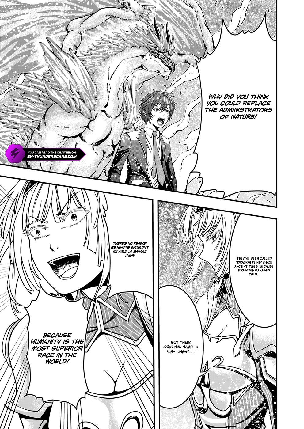 Humans Nowadays Are Underestimating the Demon Lord Chapter 3 — Page 5
