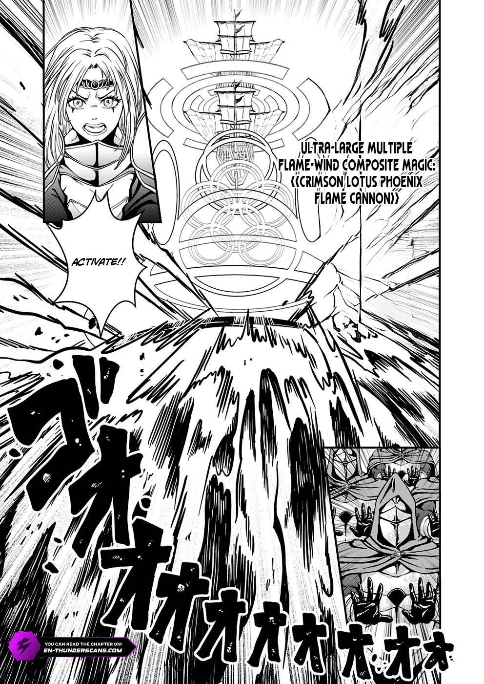 Humans Nowadays Are Underestimating the Demon Lord Chapter 3 — Page 15