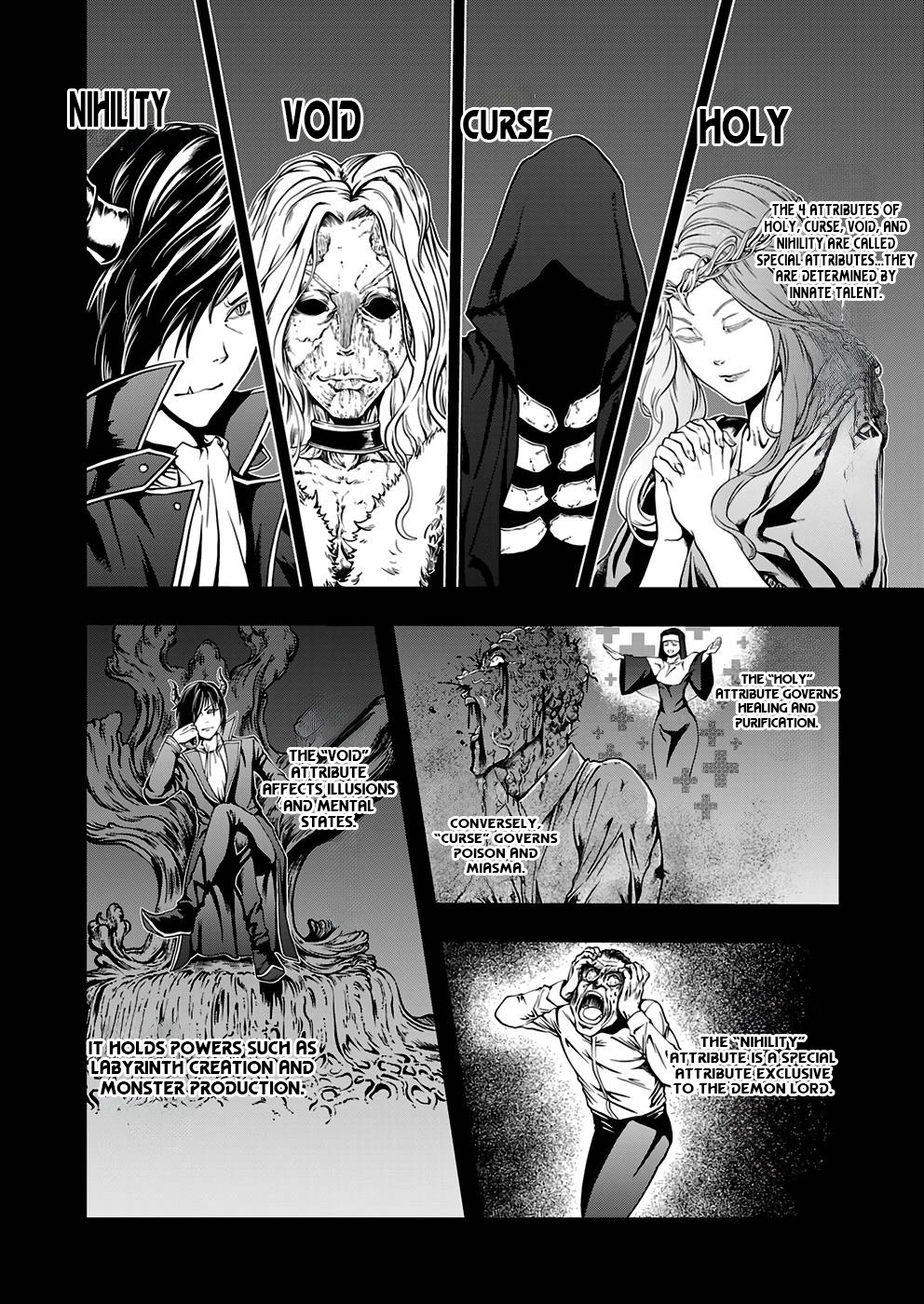 Humans Nowadays Are Underestimating the Demon Lord Chapter 3 — Page 16