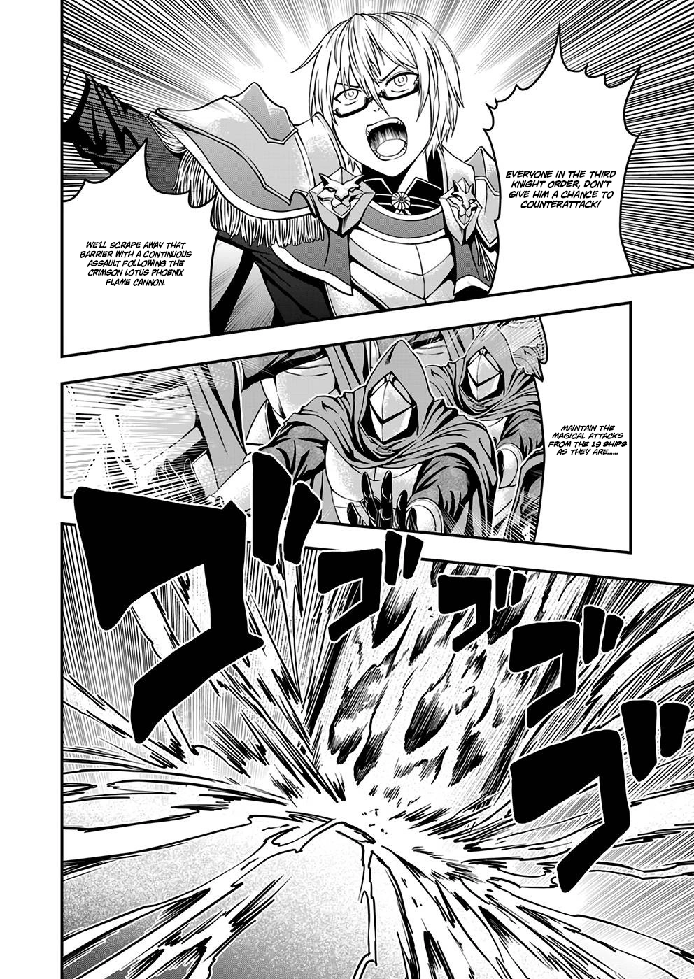 Humans Nowadays Are Underestimating the Demon Lord Chapter 3 — Page 18