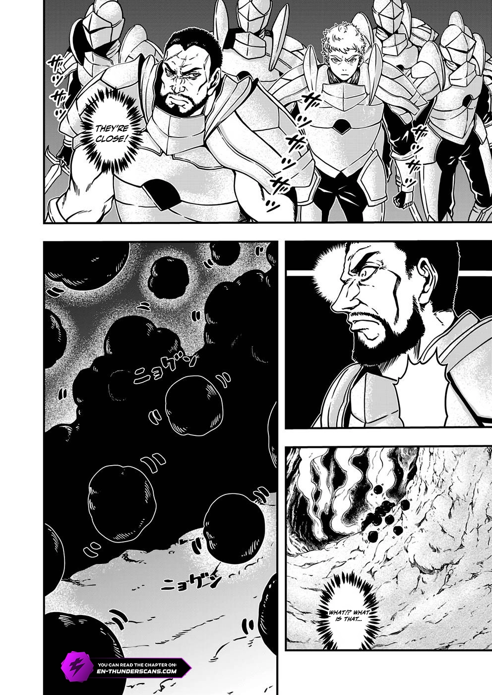 Humans Nowadays Are Underestimating the Demon Lord Chapter 3 — Page 30