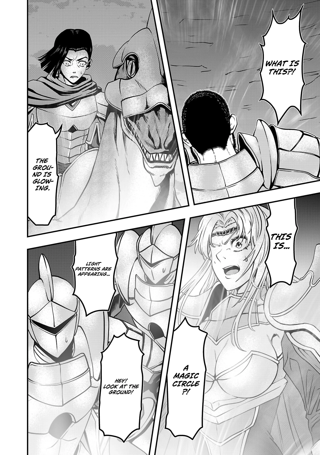 Humans Nowadays Are Underestimating the Demon Lord Chapter 30 — Page 6