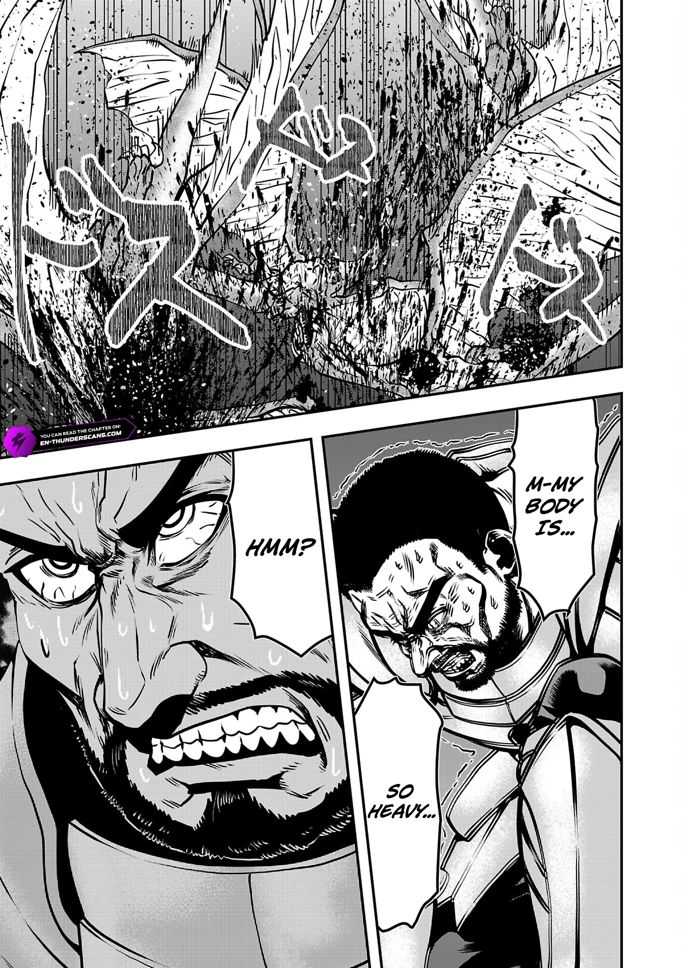 Humans Nowadays Are Underestimating the Demon Lord Chapter 30 — Page 11