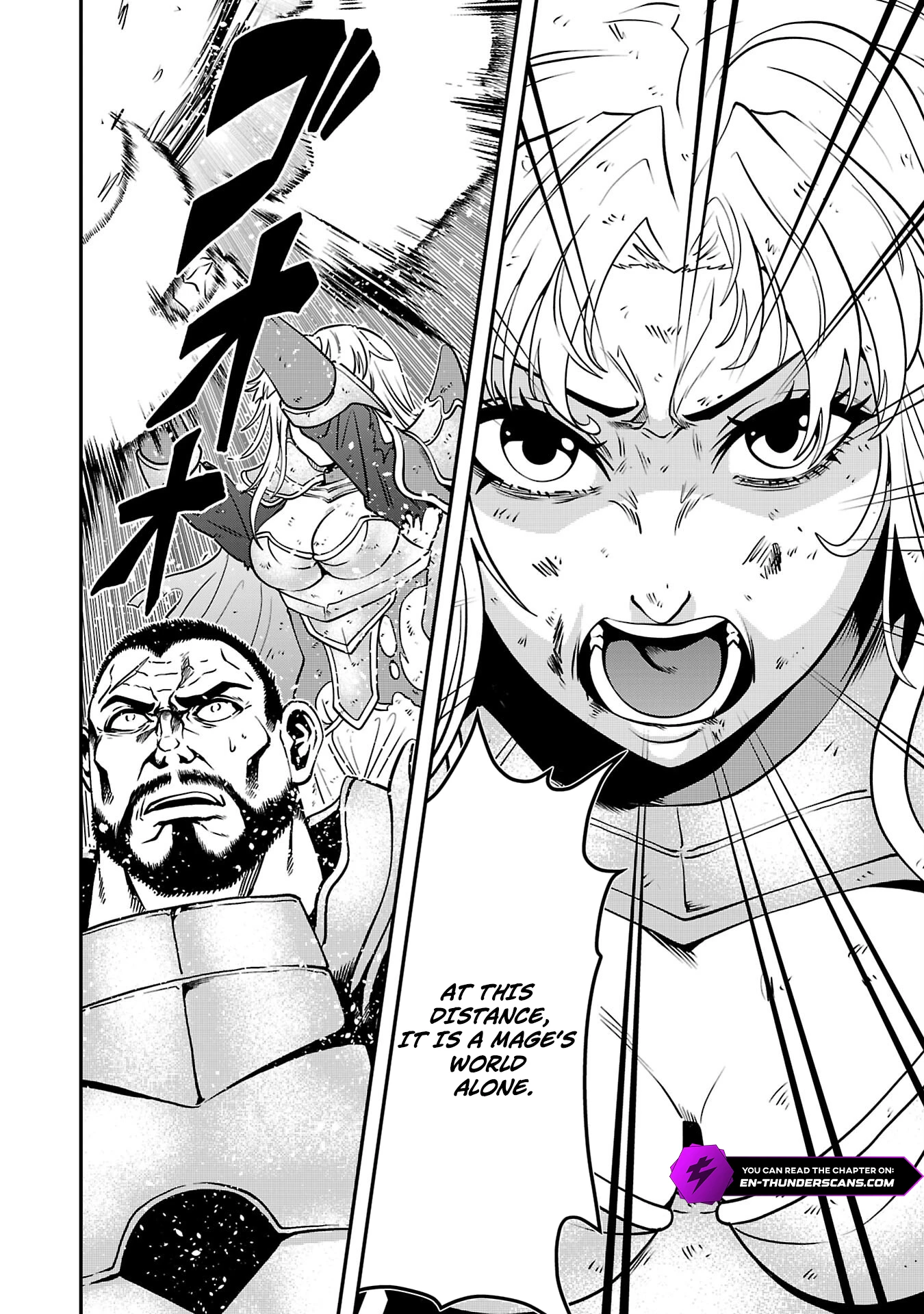 Humans Nowadays Are Underestimating the Demon Lord Chapter 30 — Page 20