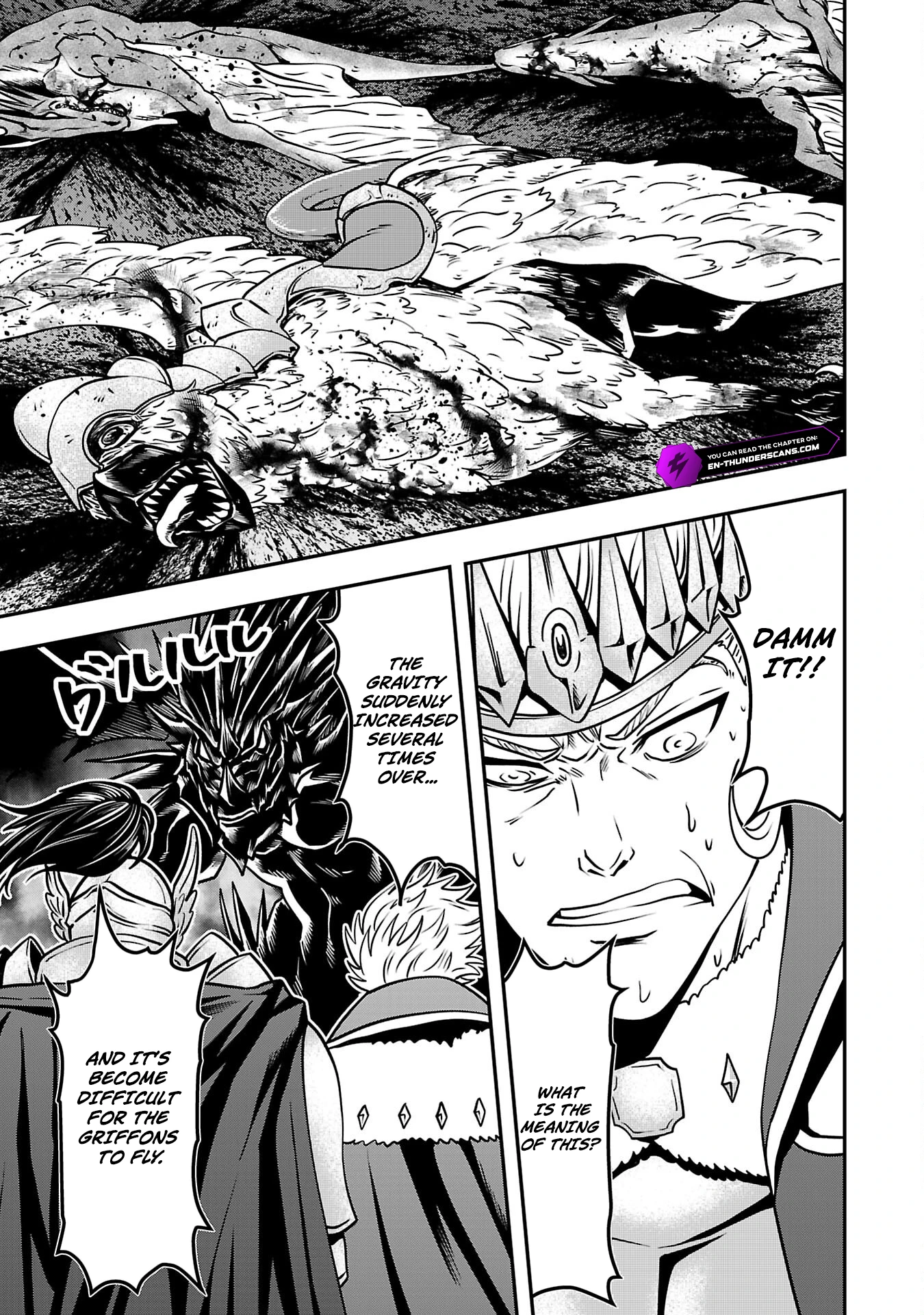 Humans Nowadays Are Underestimating the Demon Lord Chapter 30 — Page 23