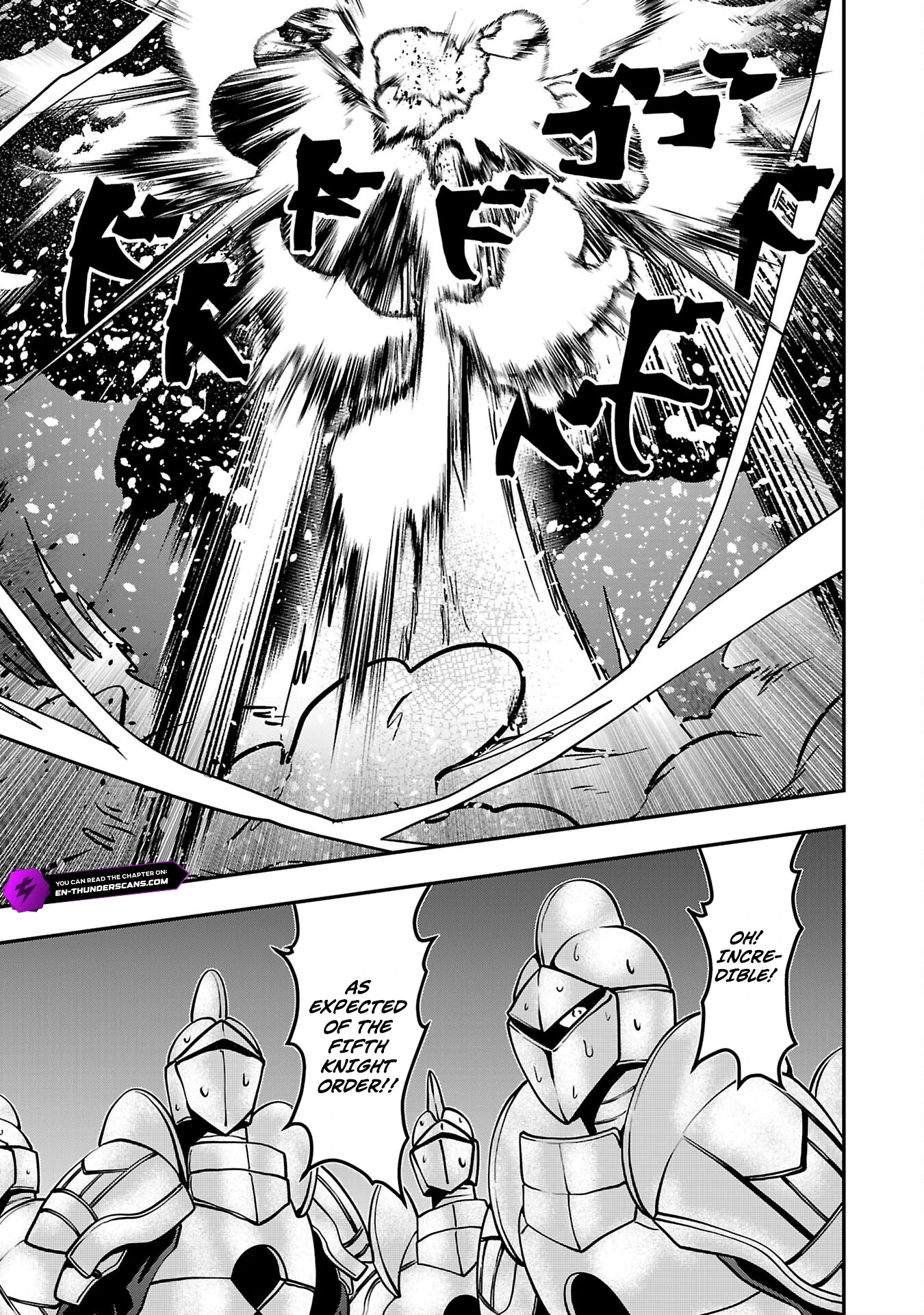 Humans Nowadays Are Underestimating the Demon Lord Chapter 30 — Page 29