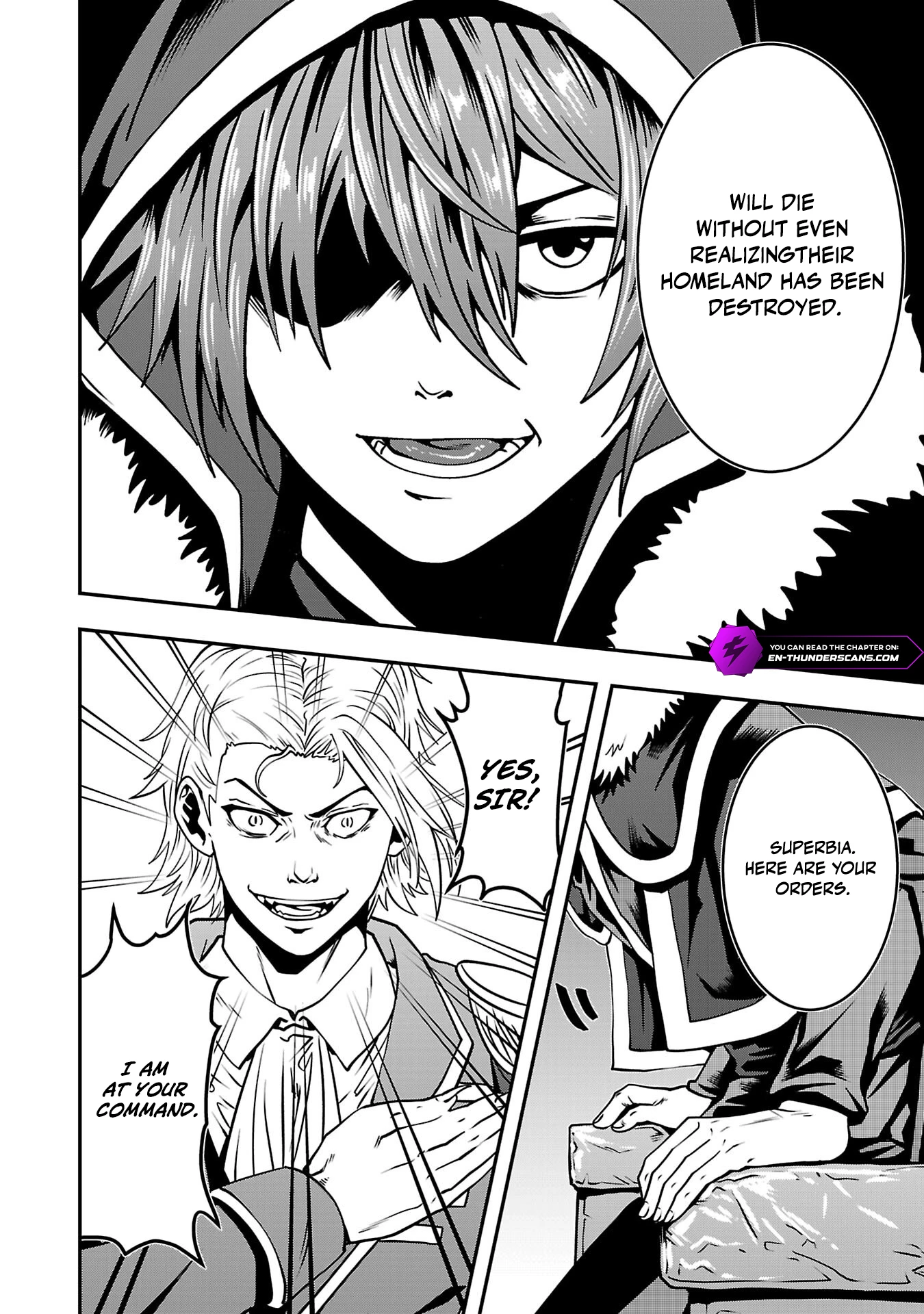 Humans Nowadays Are Underestimating the Demon Lord Chapter 31 — Page 4