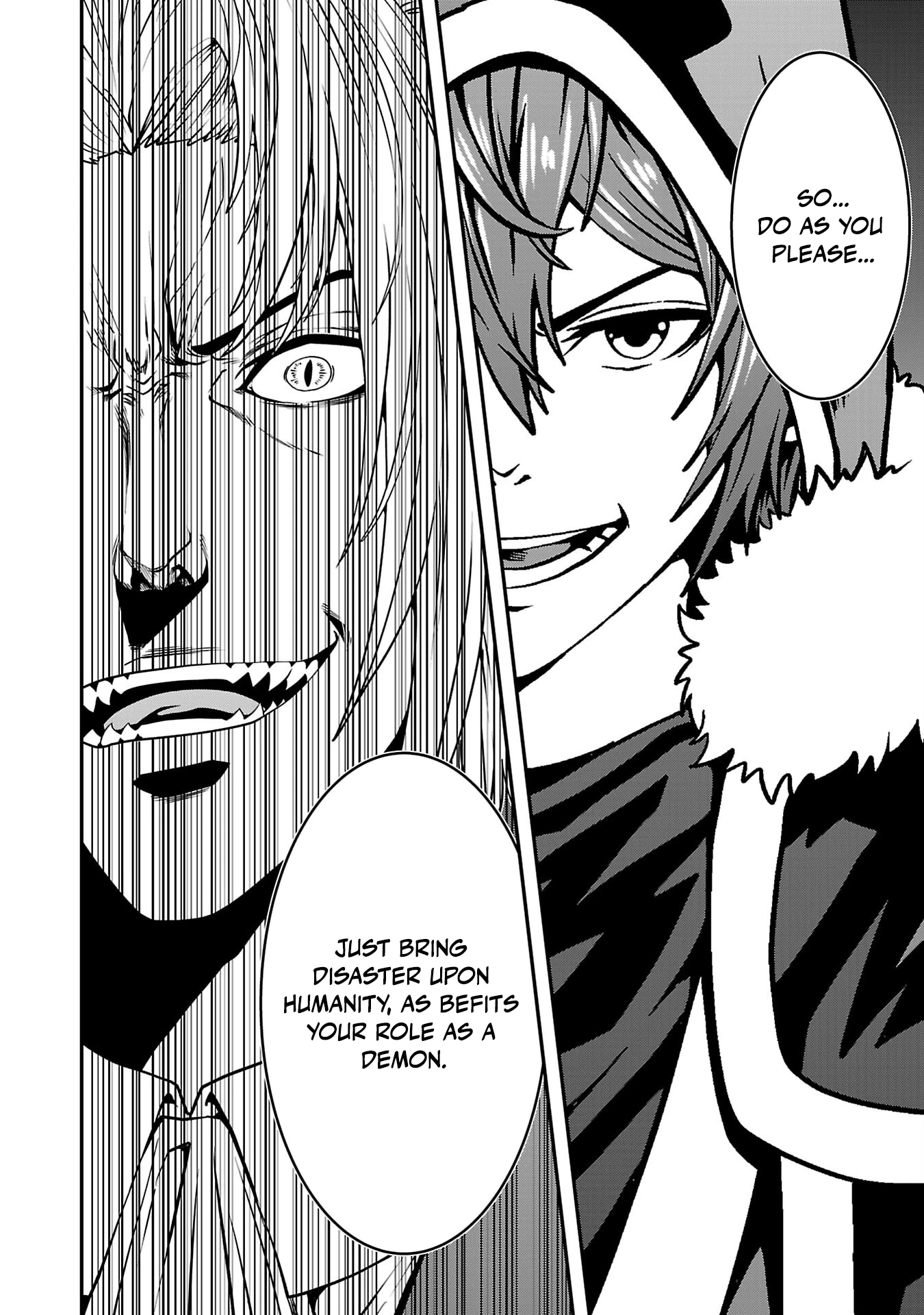 Humans Nowadays Are Underestimating the Demon Lord Chapter 31 — Page 6