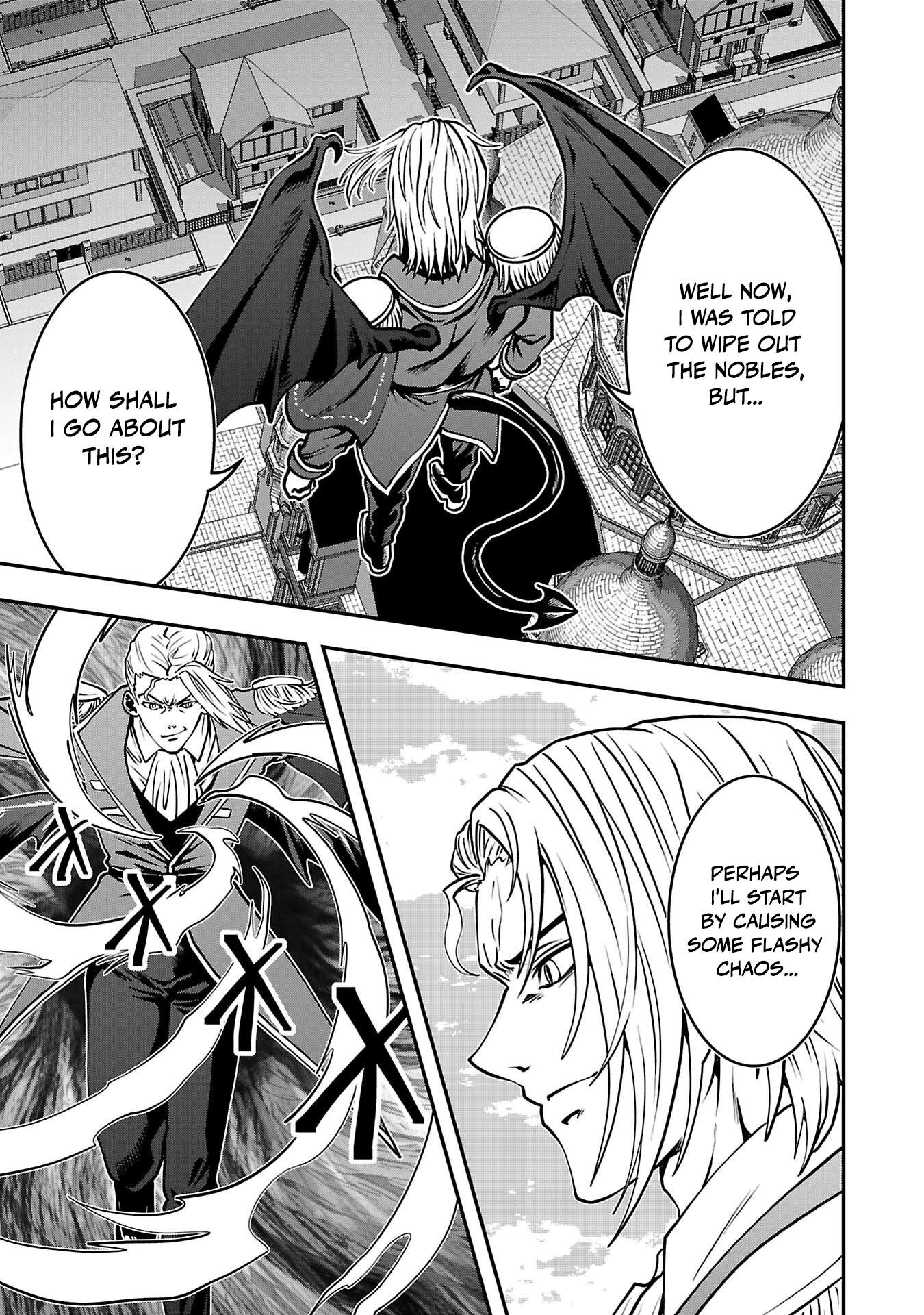 Humans Nowadays Are Underestimating the Demon Lord Chapter 31 — Page 9