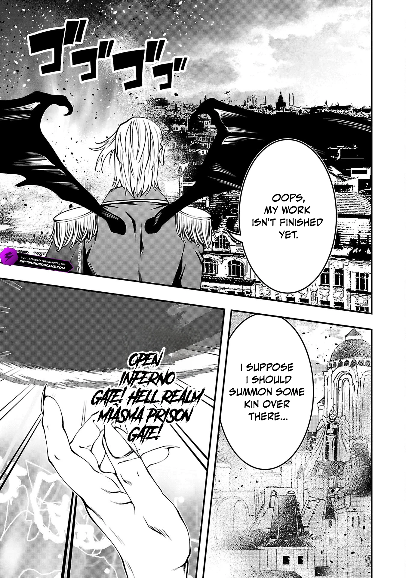 Humans Nowadays Are Underestimating the Demon Lord Chapter 31 — Page 23