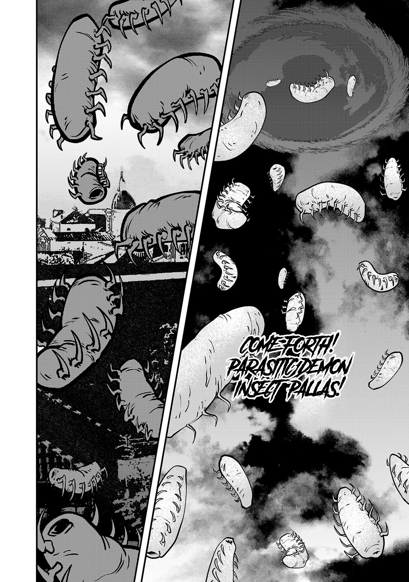 Humans Nowadays Are Underestimating the Demon Lord Chapter 31 — Page 24