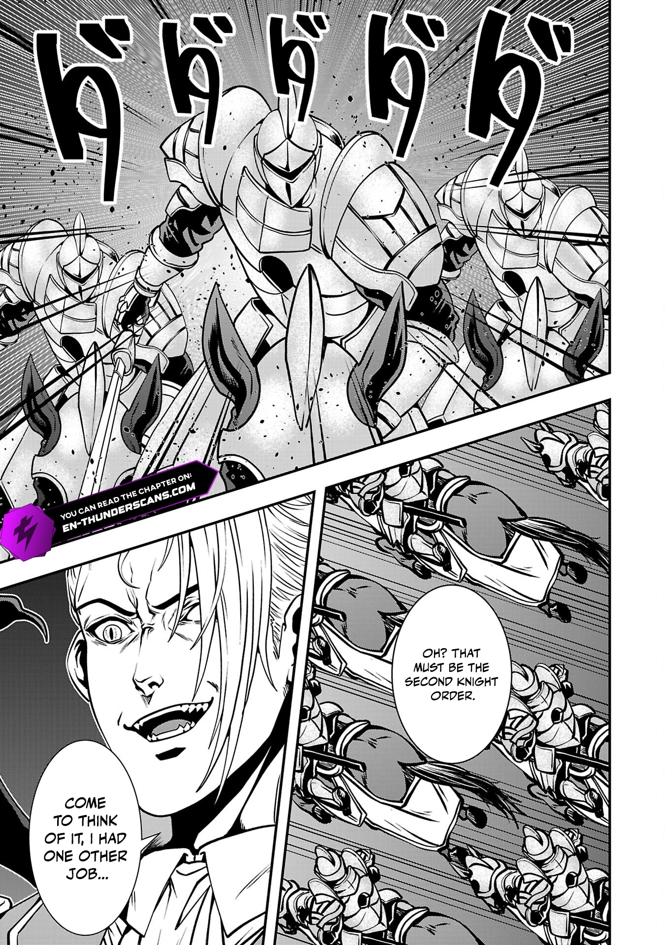 Humans Nowadays Are Underestimating the Demon Lord Chapter 31 — Page 29