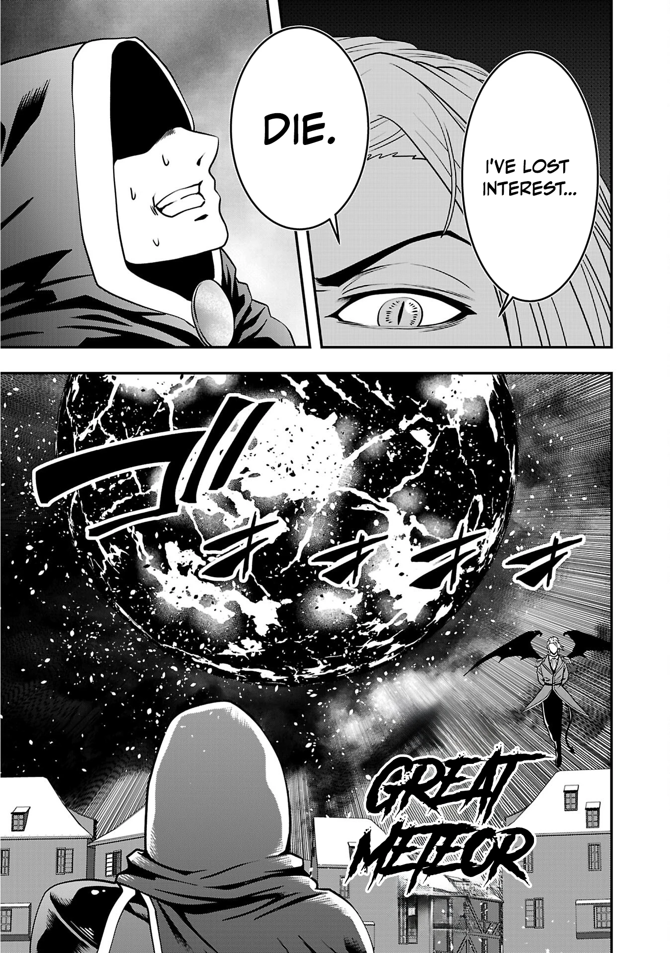Humans Nowadays Are Underestimating the Demon Lord Chapter 32 — Page 19
