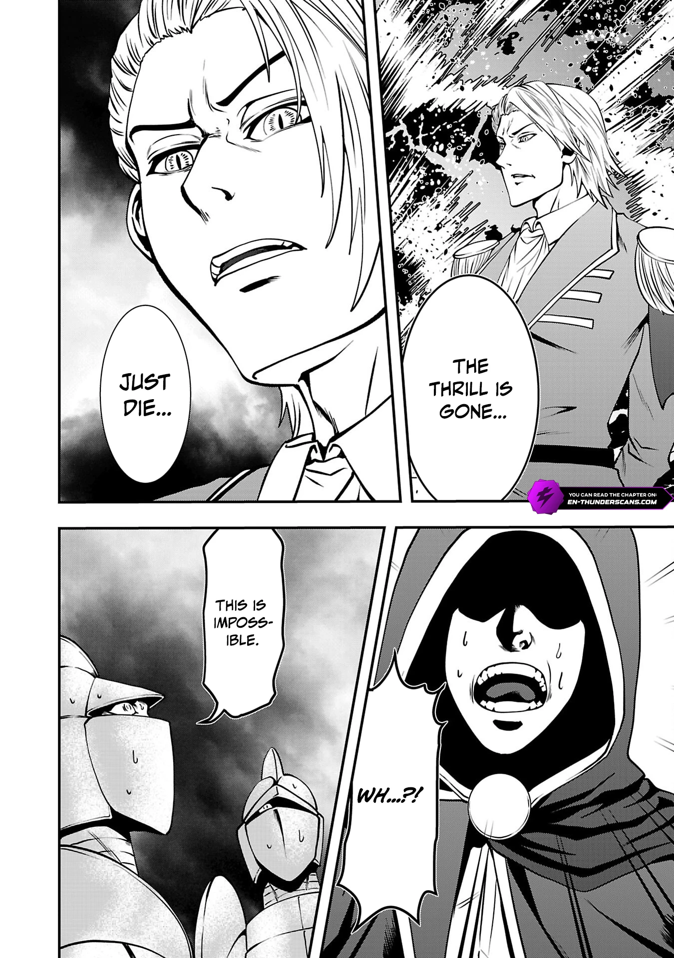 Humans Nowadays Are Underestimating the Demon Lord Chapter 32 — Page 20