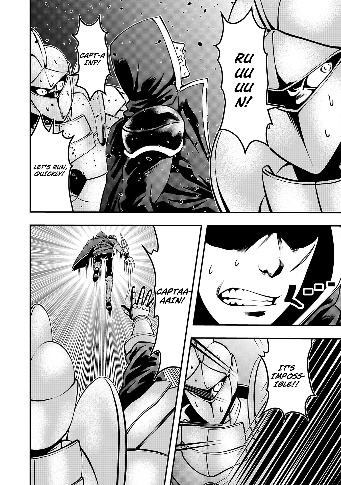 Humans Nowadays Are Underestimating the Demon Lord Chapter 32 — Page 22