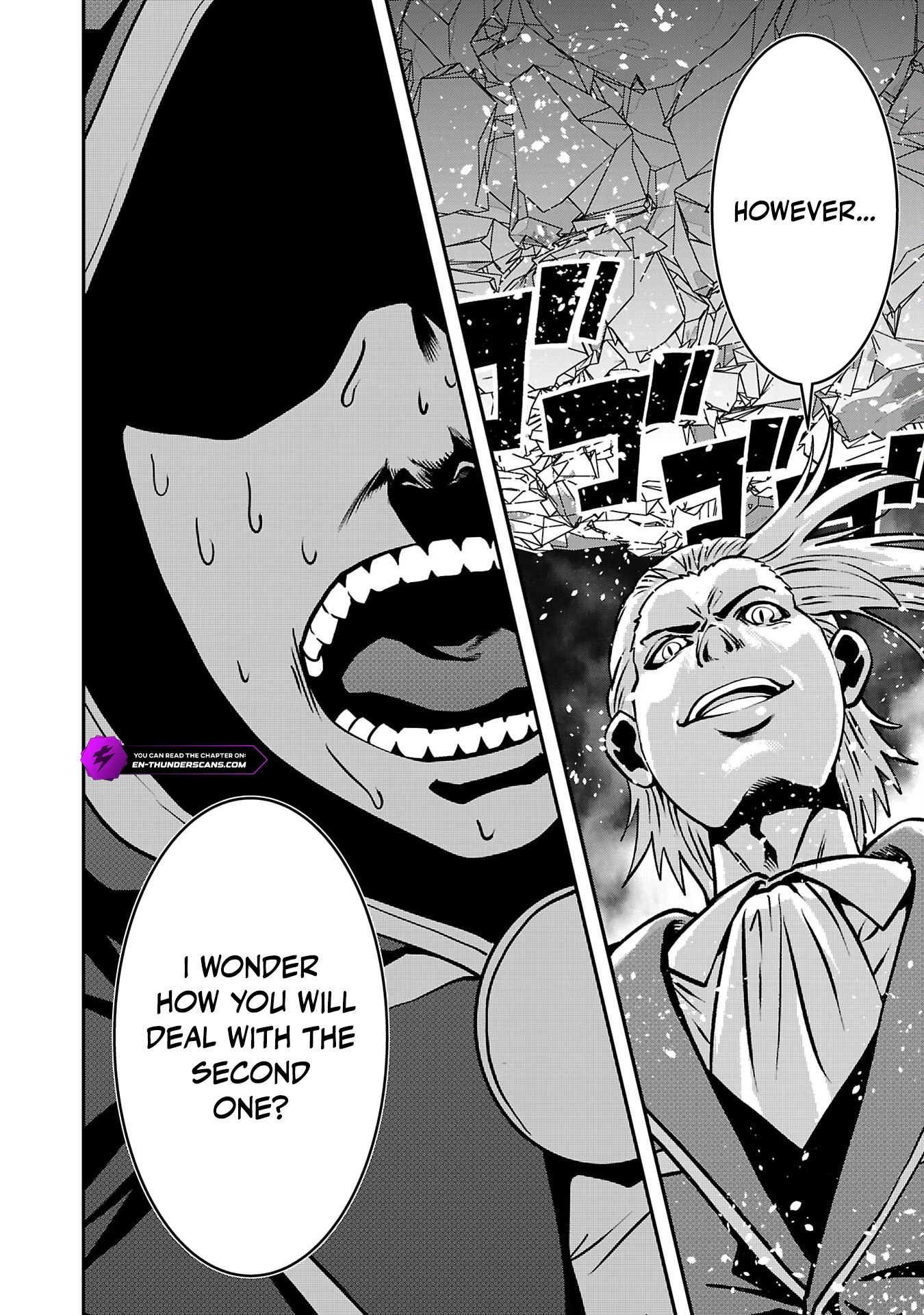 Humans Nowadays Are Underestimating the Demon Lord Chapter 32 — Page 34
