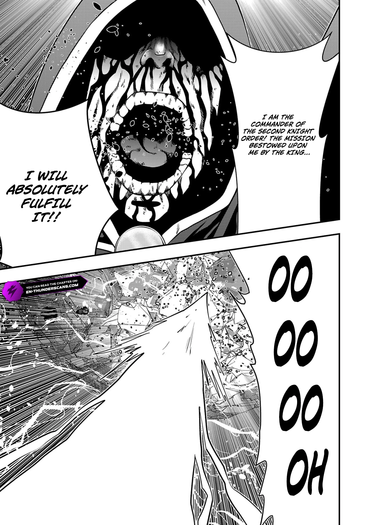 Humans Nowadays Are Underestimating the Demon Lord Chapter 33 — Page 9