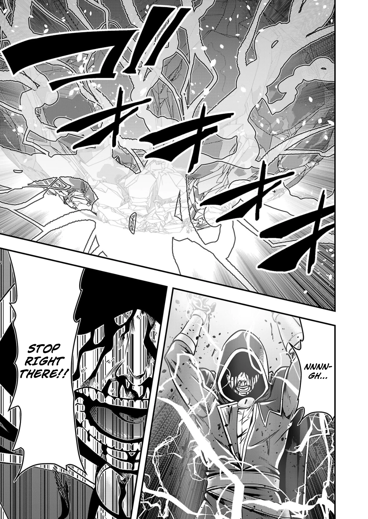 Humans Nowadays Are Underestimating the Demon Lord Chapter 33 — Page 13