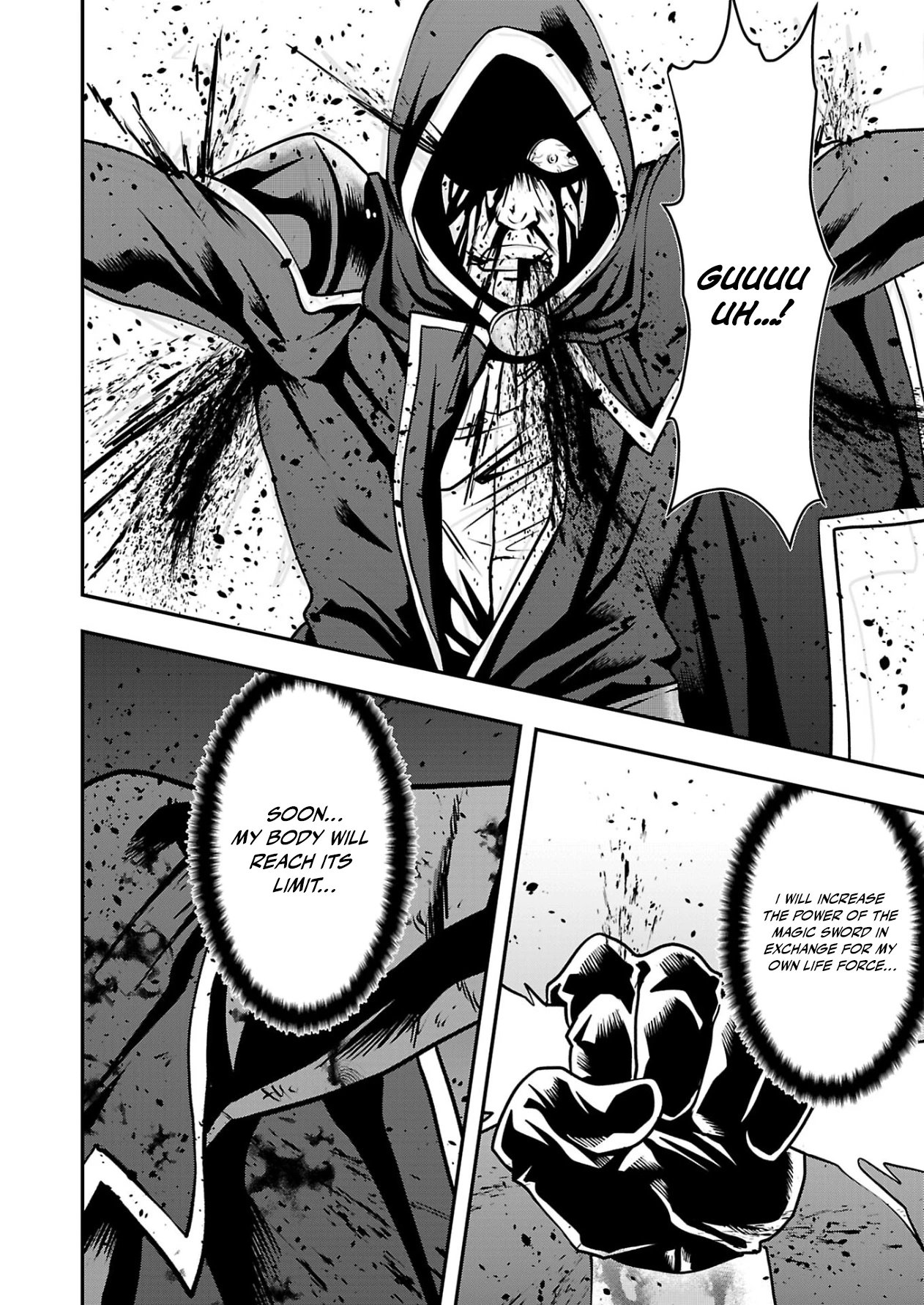 Humans Nowadays Are Underestimating the Demon Lord Chapter 33 — Page 14