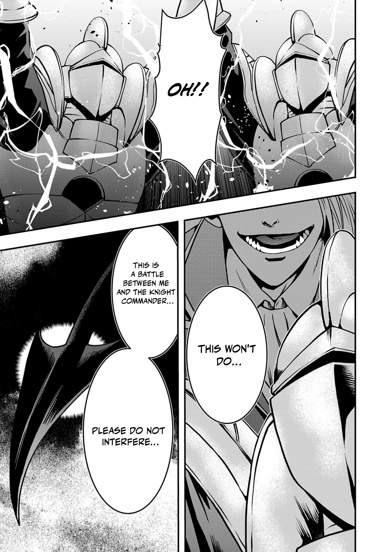 Humans Nowadays Are Underestimating the Demon Lord Chapter 33 — Page 17