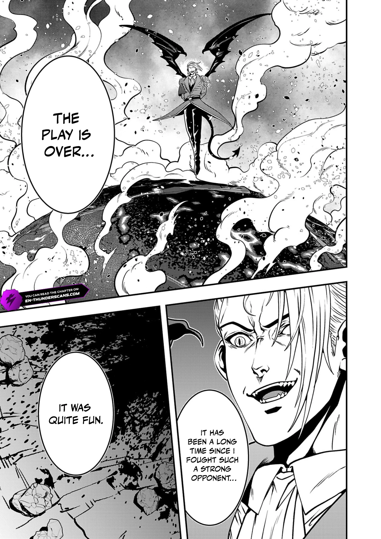 Humans Nowadays Are Underestimating the Demon Lord Chapter 33 — Page 21