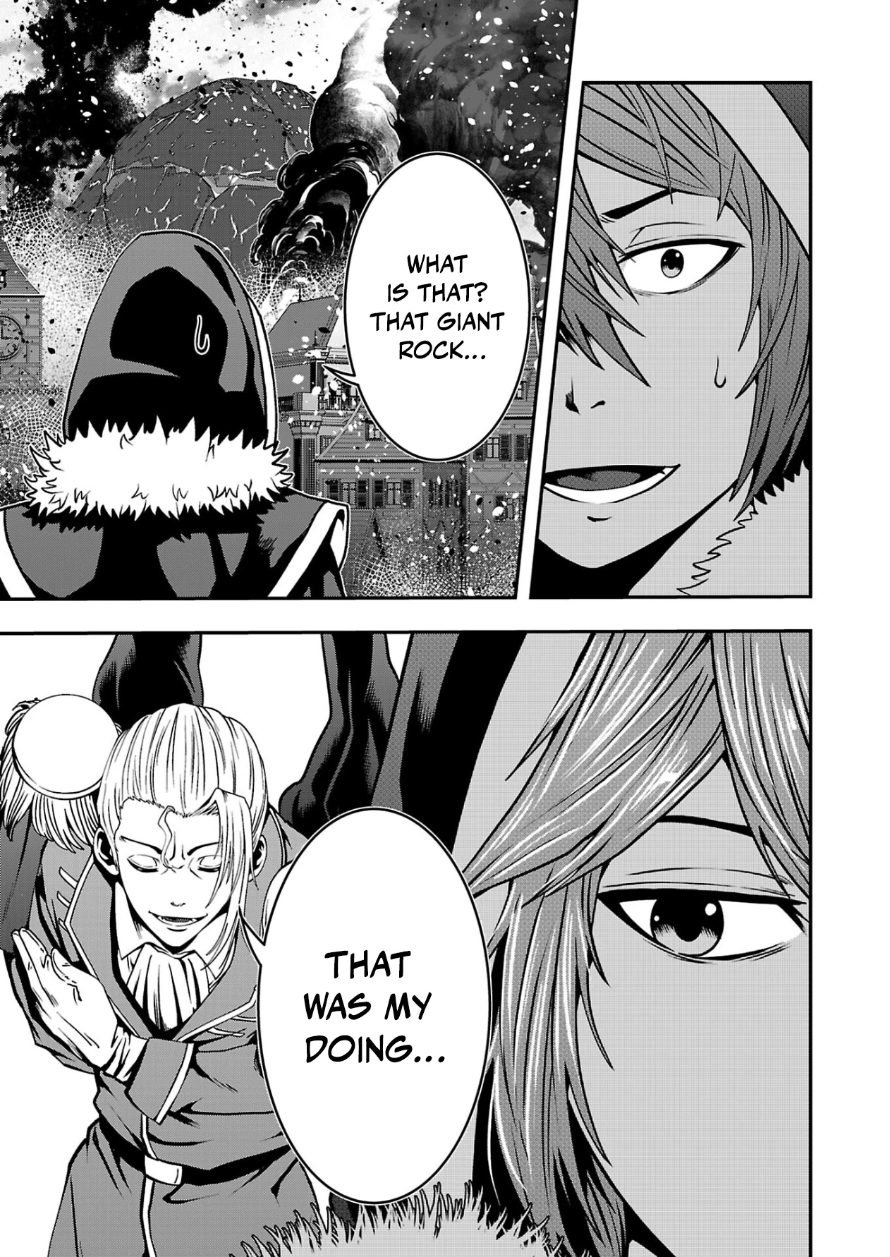 Humans Nowadays Are Underestimating the Demon Lord Chapter 33 — Page 29