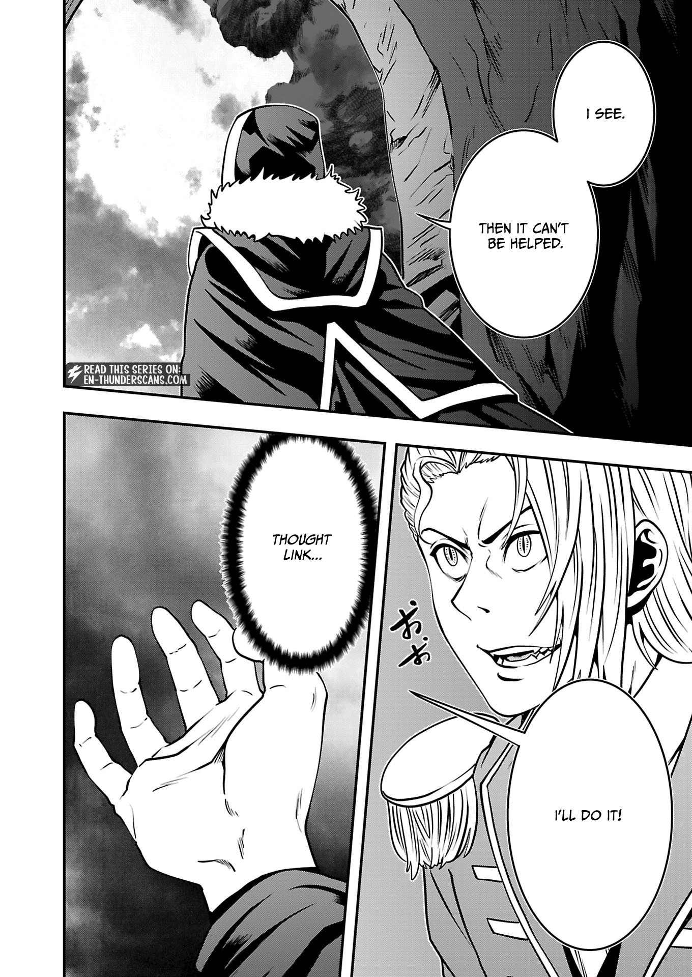 Humans Nowadays Are Underestimating the Demon Lord Chapter 34 — Page 4