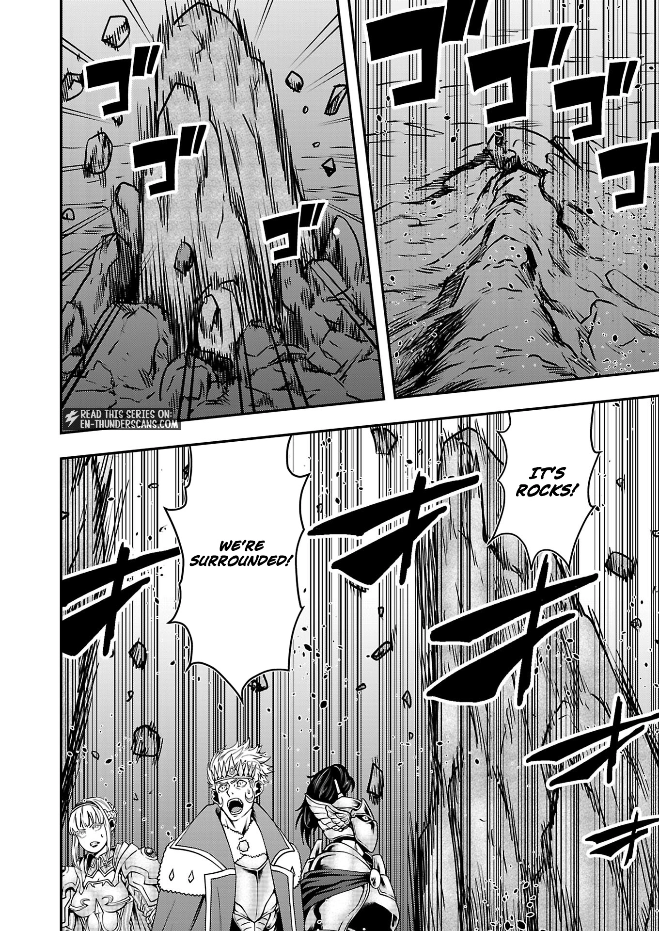 Humans Nowadays Are Underestimating the Demon Lord Chapter 34 — Page 6