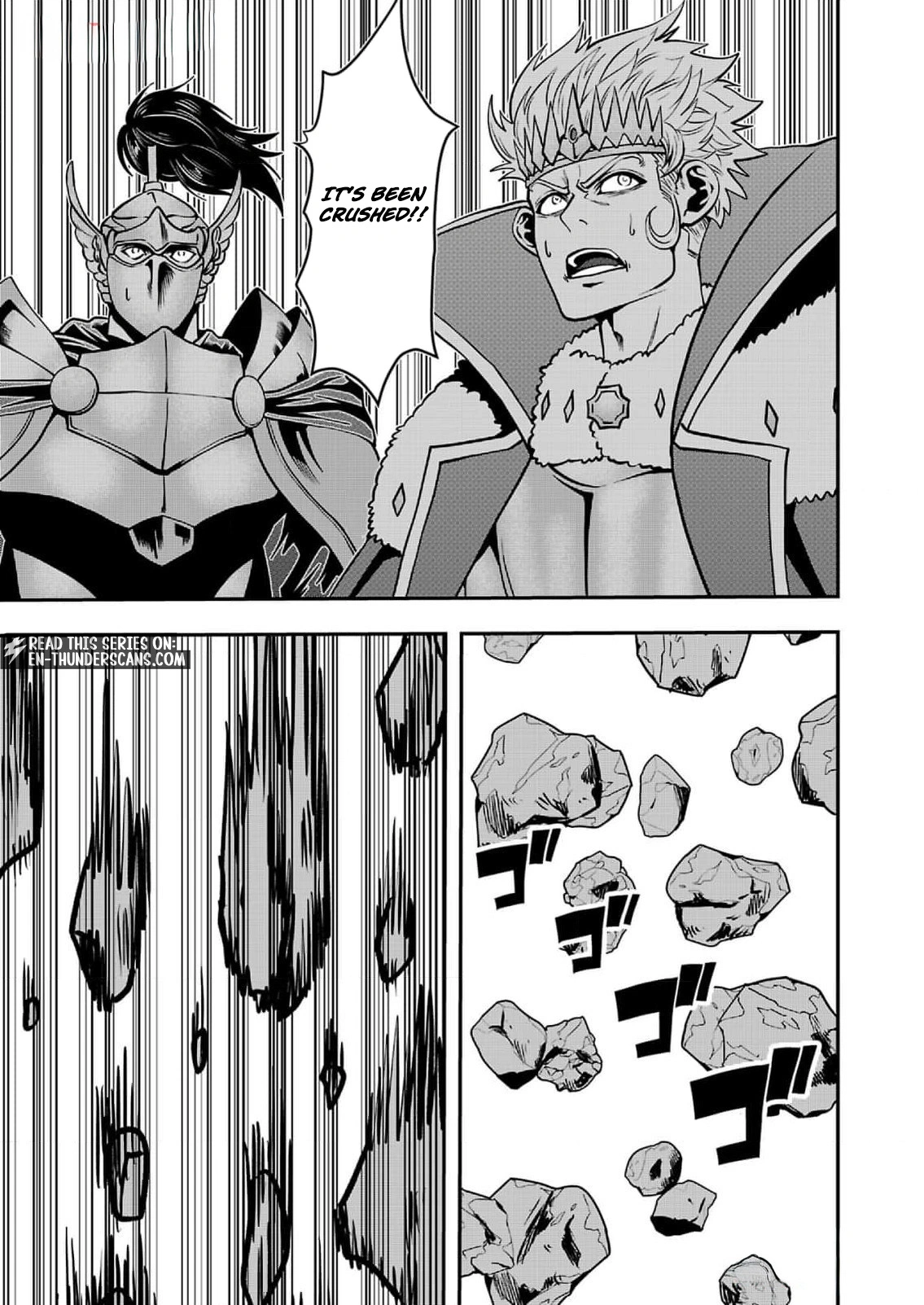 Humans Nowadays Are Underestimating the Demon Lord Chapter 34 — Page 11