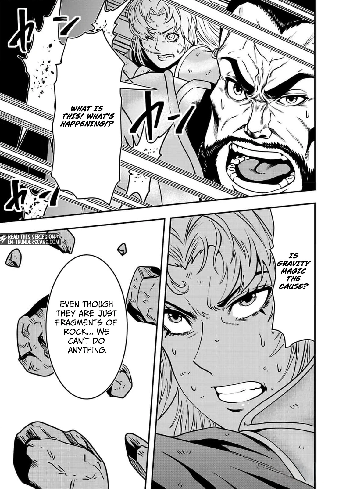 Humans Nowadays Are Underestimating the Demon Lord Chapter 34 — Page 13