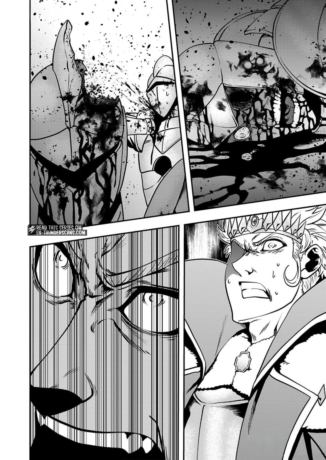 Humans Nowadays Are Underestimating the Demon Lord Chapter 34 — Page 16