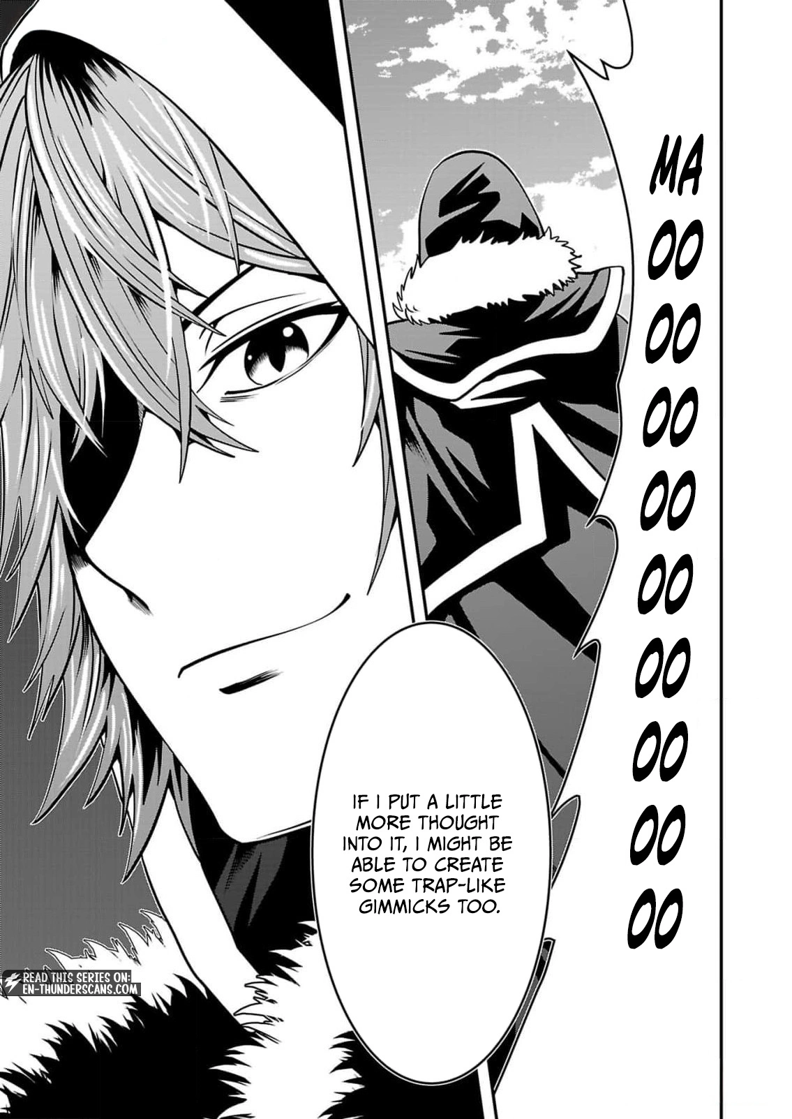 Humans Nowadays Are Underestimating the Demon Lord Chapter 34 — Page 17