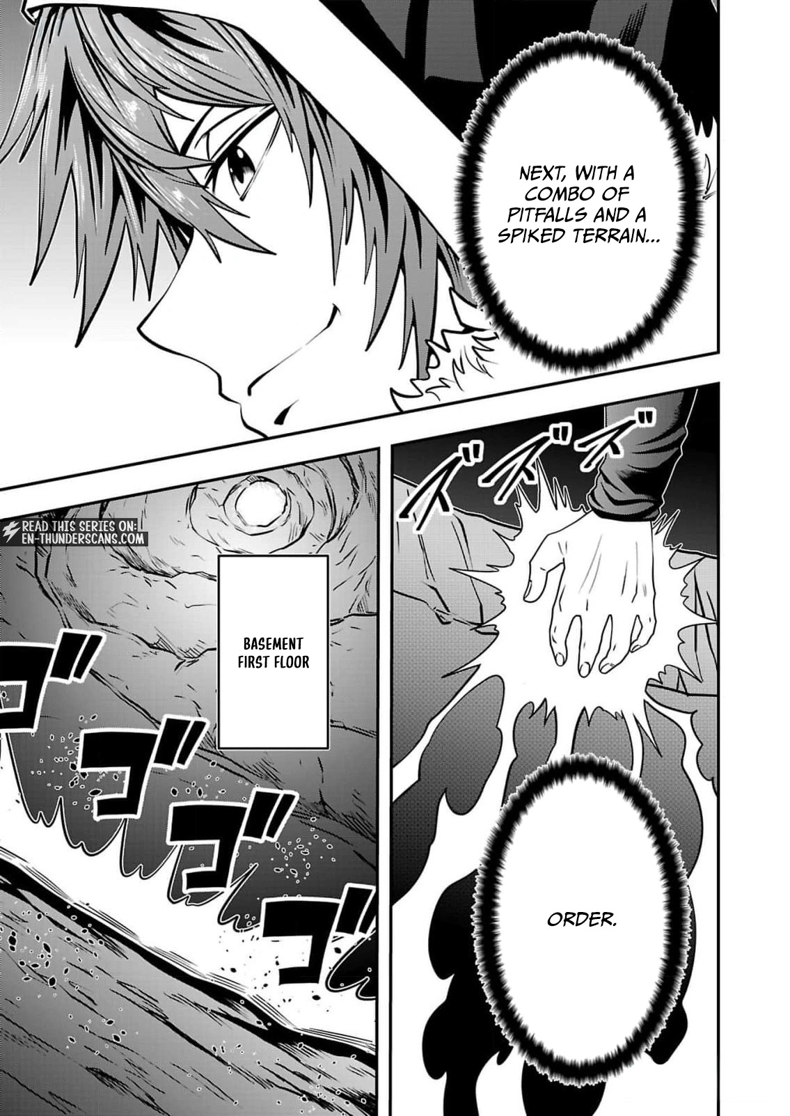 Humans Nowadays Are Underestimating the Demon Lord Chapter 34 — Page 19