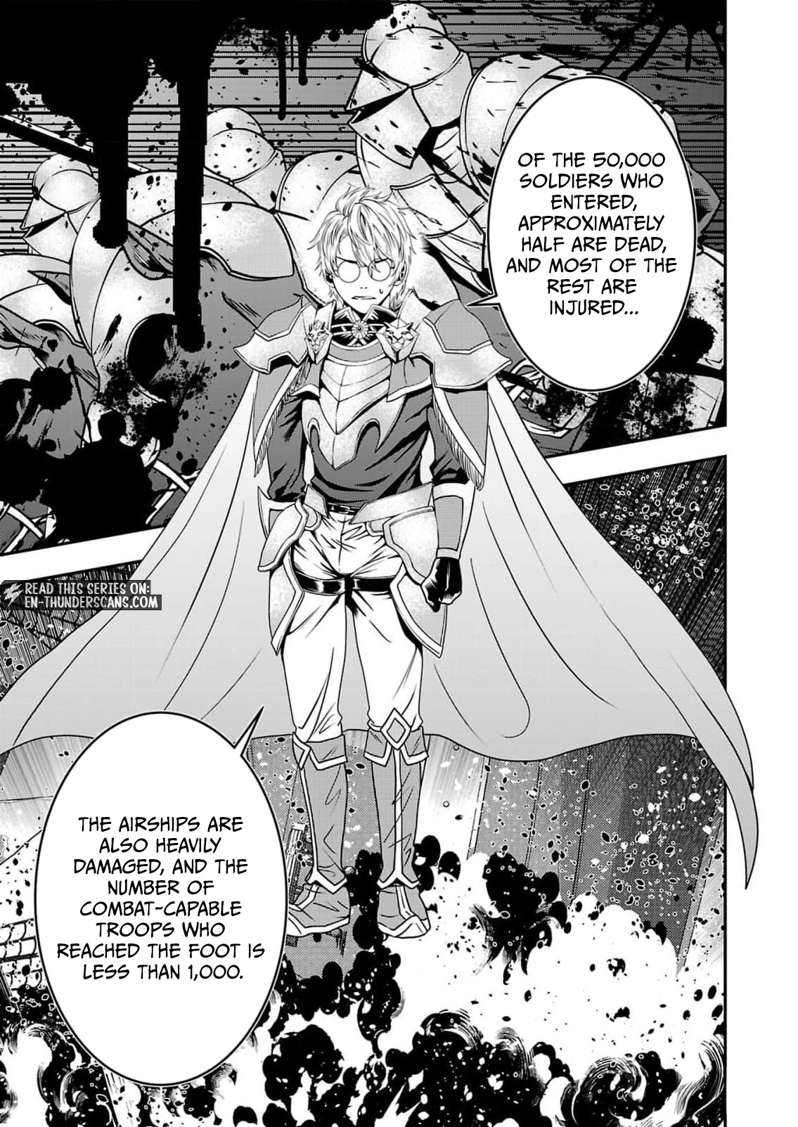 Humans Nowadays Are Underestimating the Demon Lord Chapter 34 — Page 23