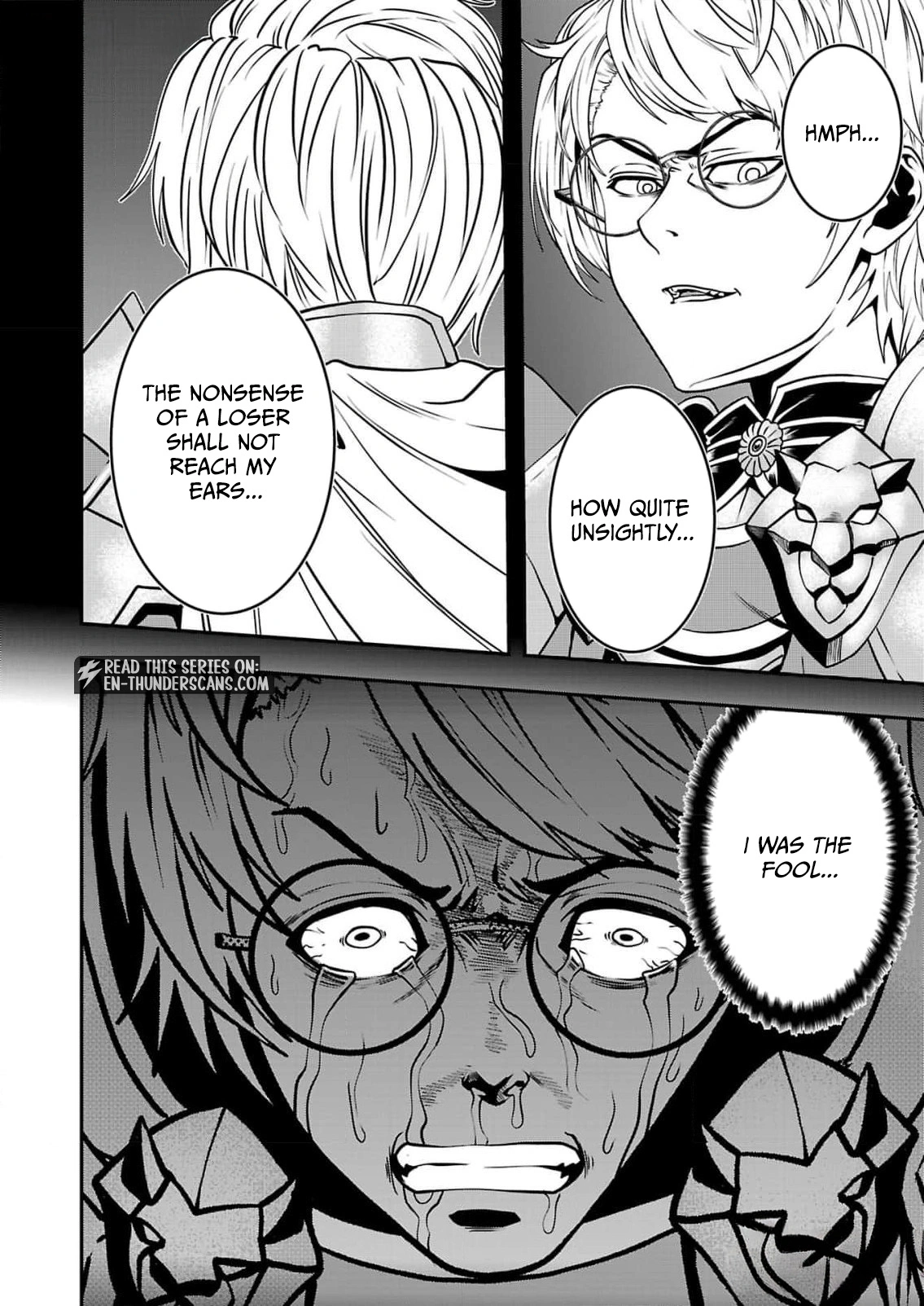 Humans Nowadays Are Underestimating the Demon Lord Chapter 34 — Page 28